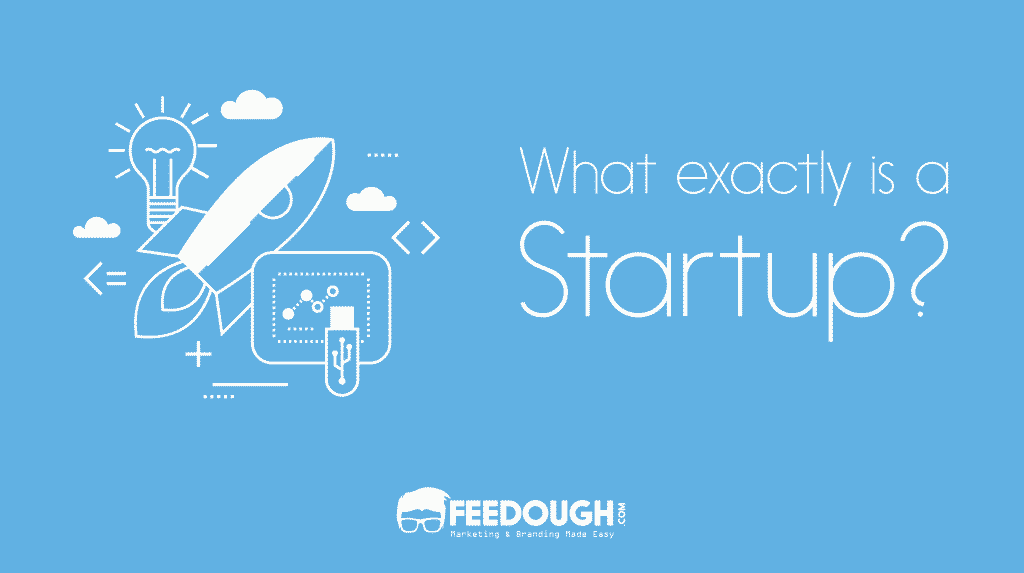 what is a startup