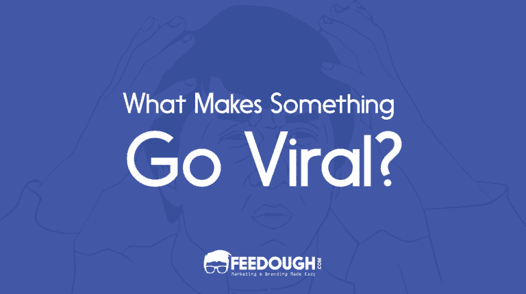 what makes something go viral