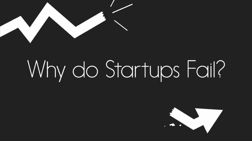 why startups fail