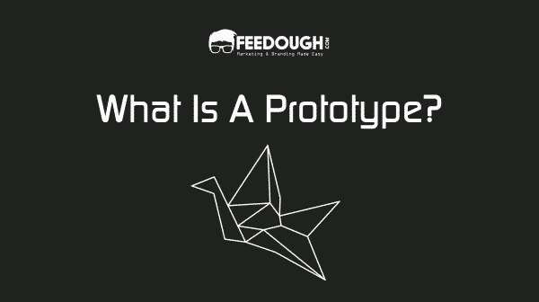 what is a prototype