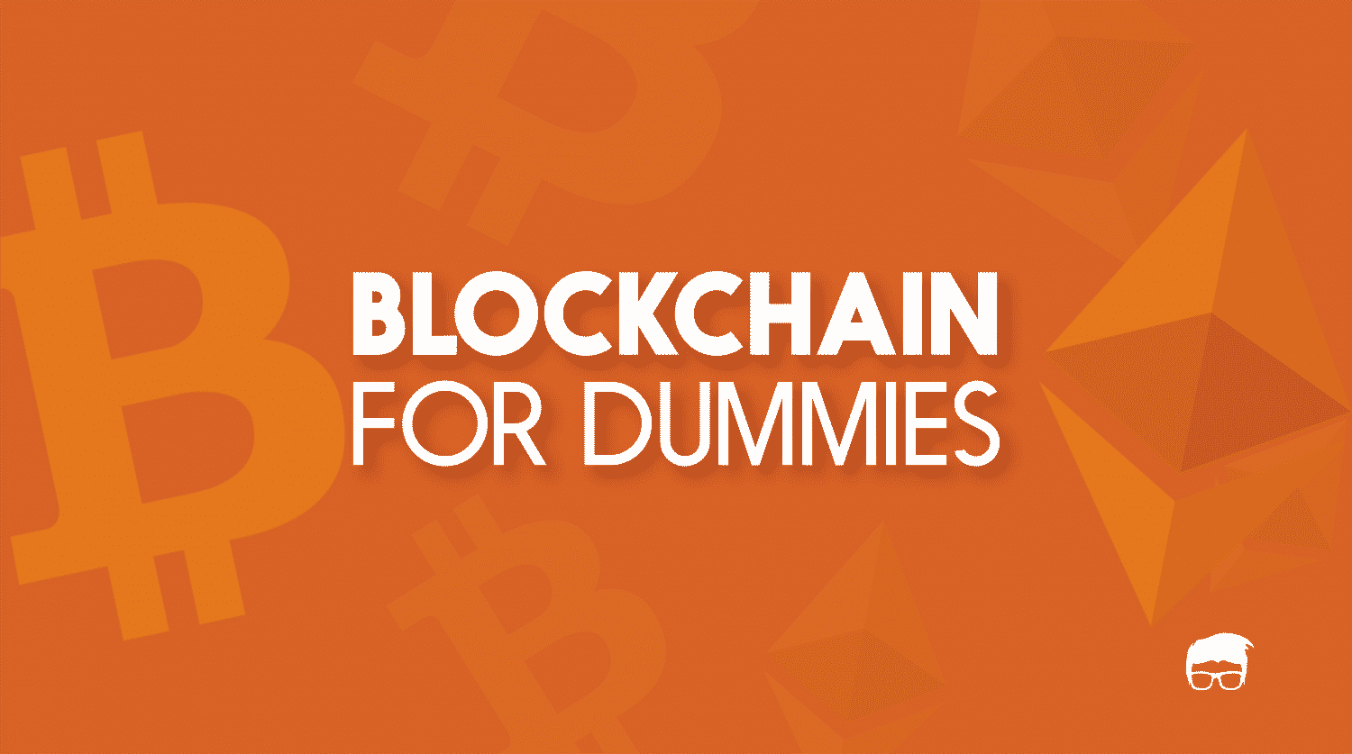 Blockchain For Dummies | Feedough