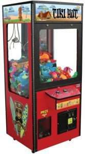 game vending machine