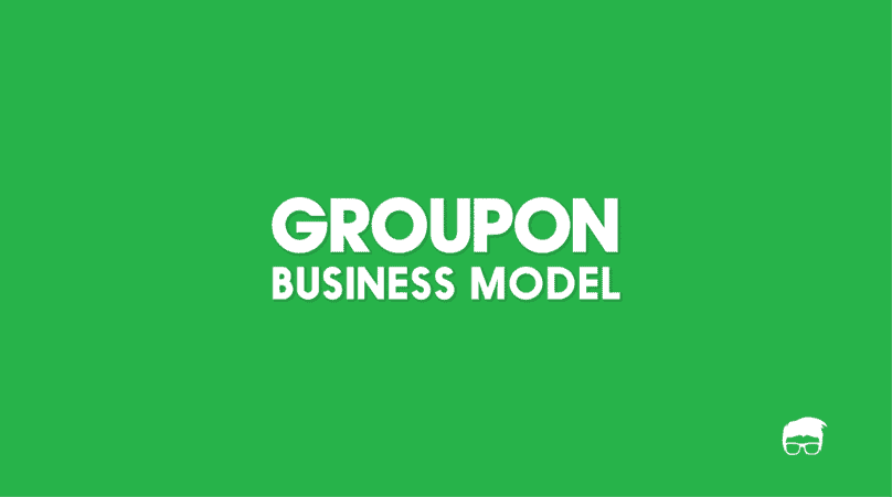 groupon business model