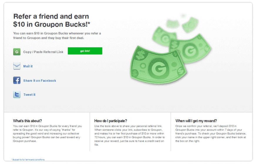 Groupon Example How Does Groupon Make Money? Groupon Business Model - Feedough
