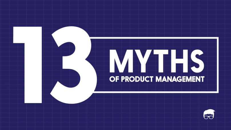 myths of product management