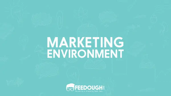 MARKETING ENVIRONMENT