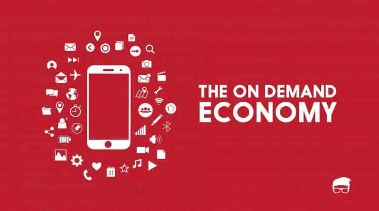 ON DEMAND ECONOMY