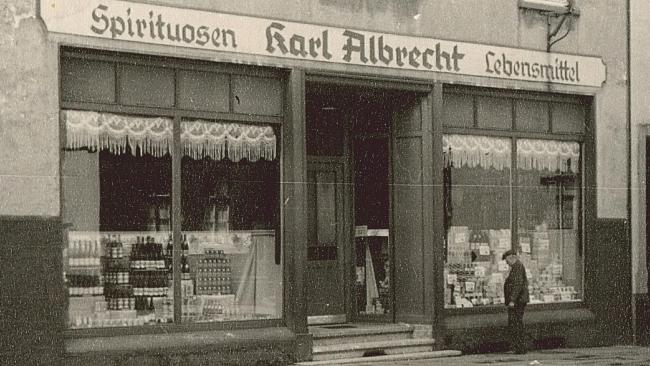 aldi first business store