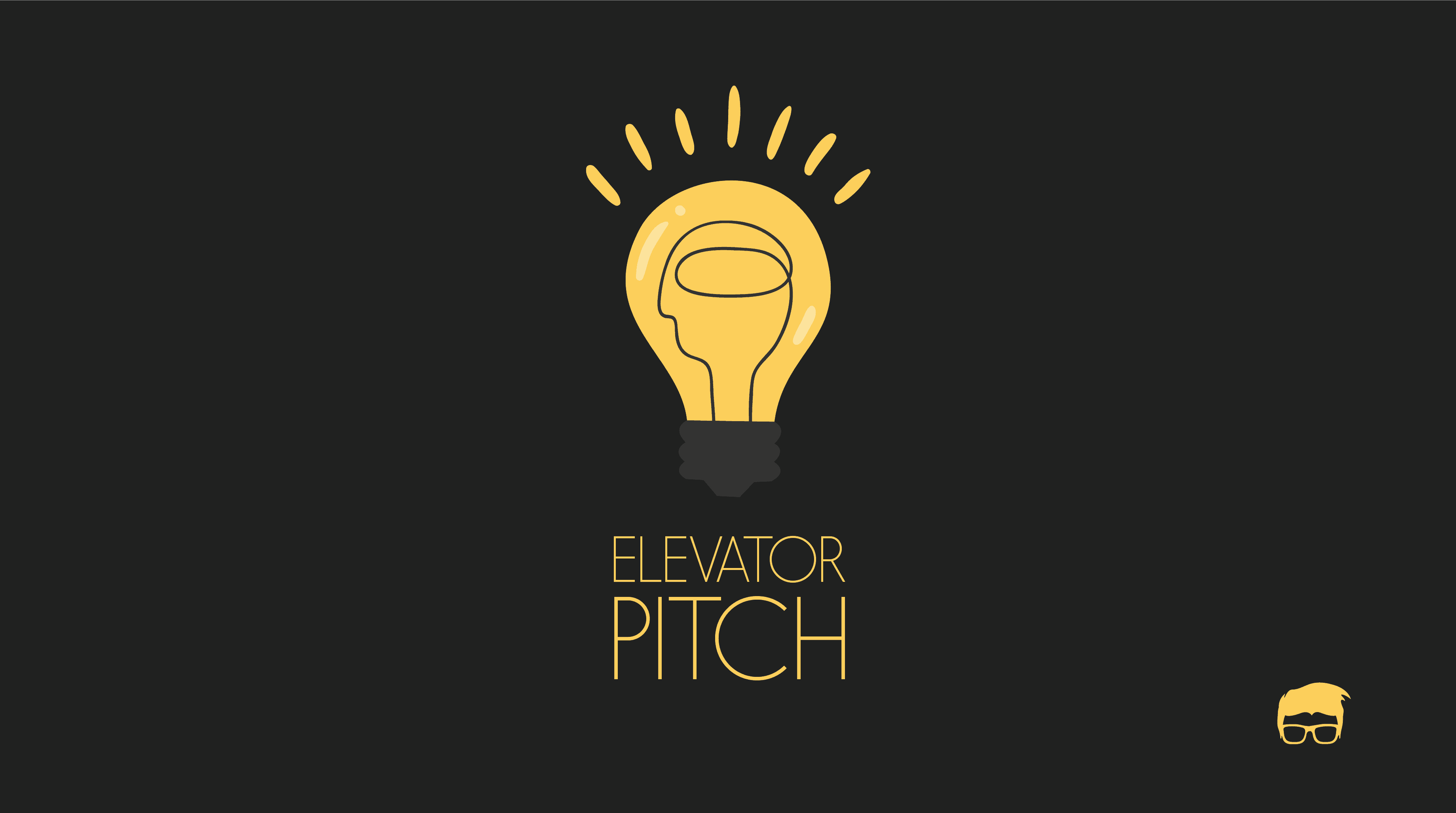 elevator pitch