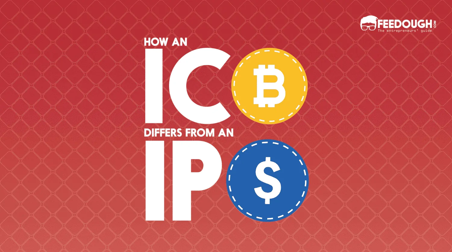 Initial Coin Offering (ICO) vs. Initial Public Offering (IPO)