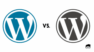 wordpress.org vs wordpress.com