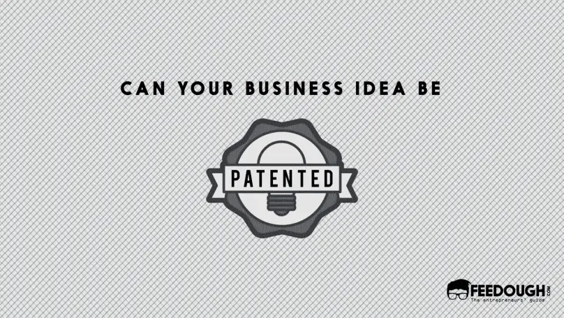 BUSINESS IDEA PATENT