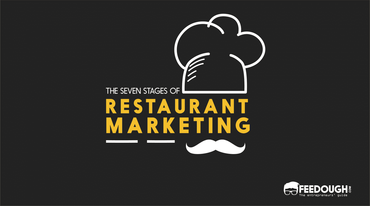 The 7 Stages Of Restaurant Marketing