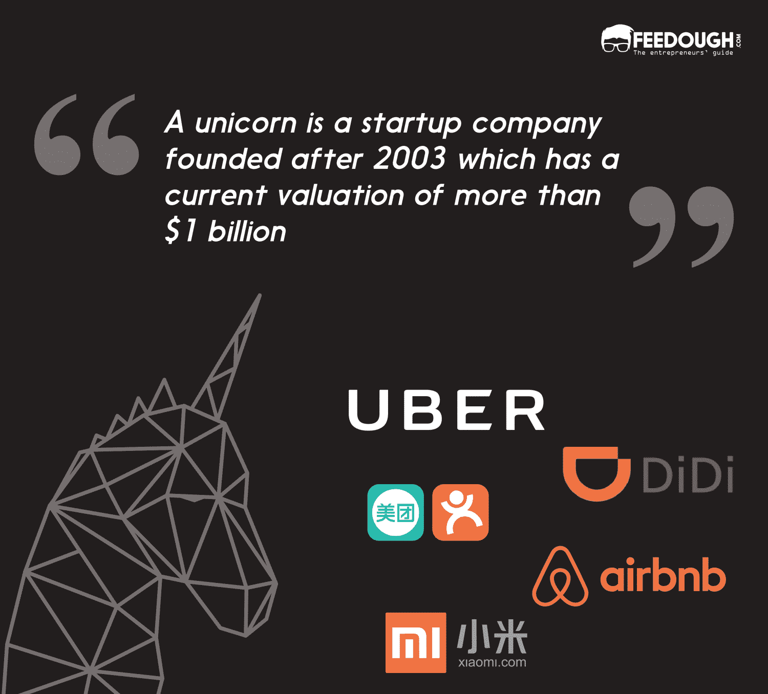 UNICORN STARTUP COMPANY