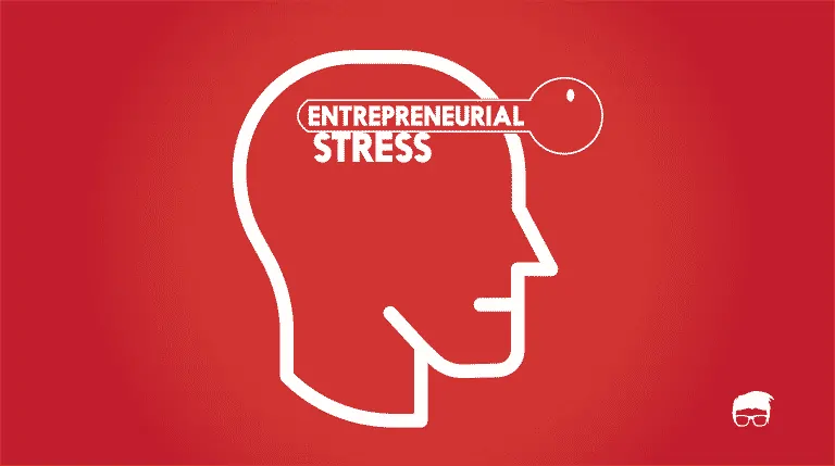 entrepreneurial STRESS