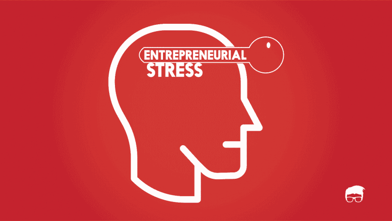 entrepreneurial STRESS