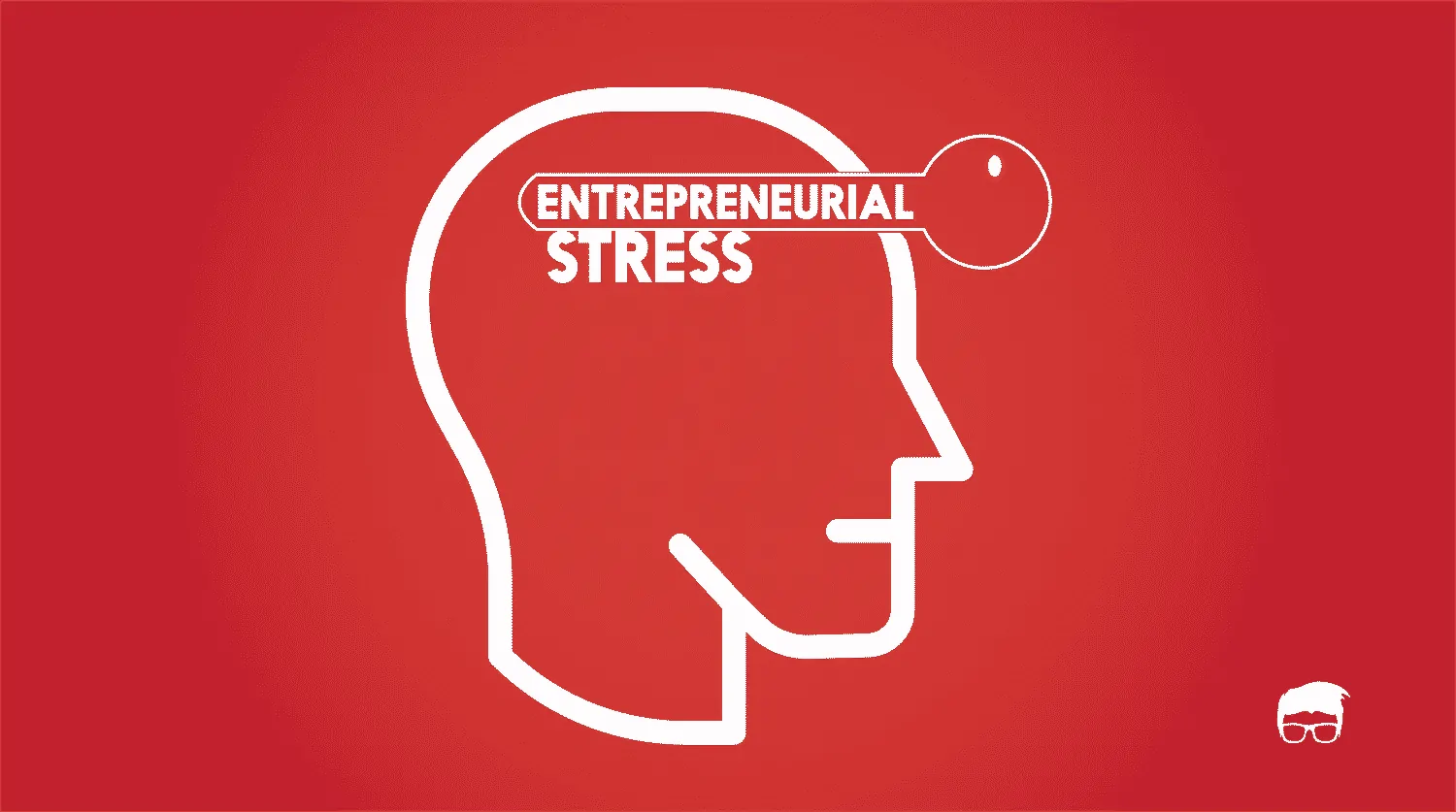 entrepreneurial STRESS