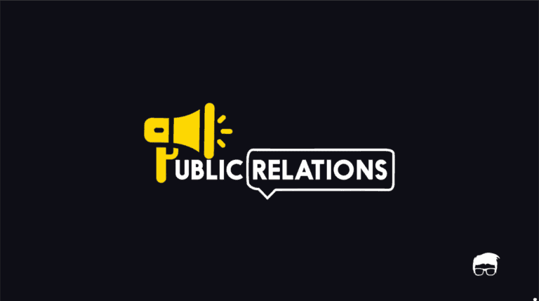 PUBLIC RELATIONS