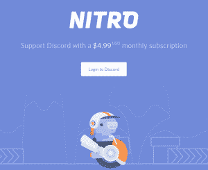 Discord Nitro