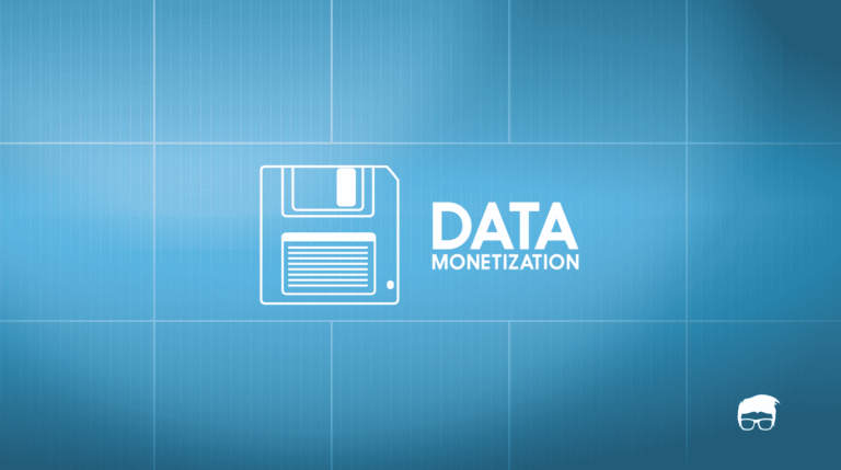 DATA MONETIZATION big data business model