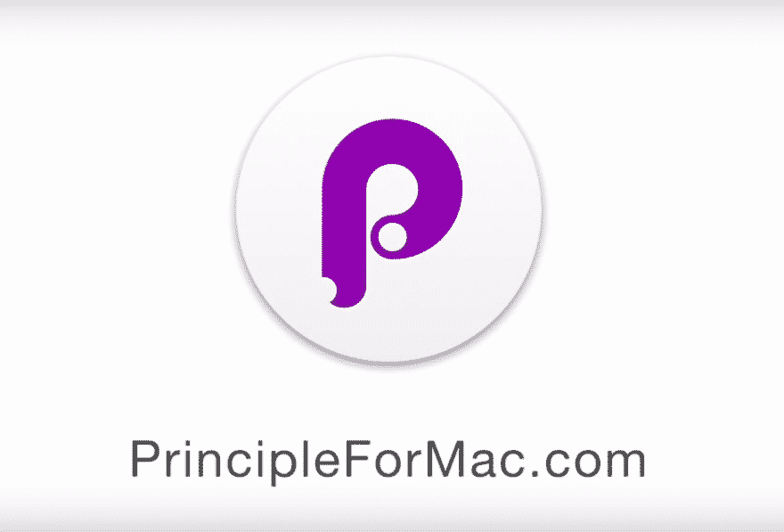 principle for mac prototyping tools