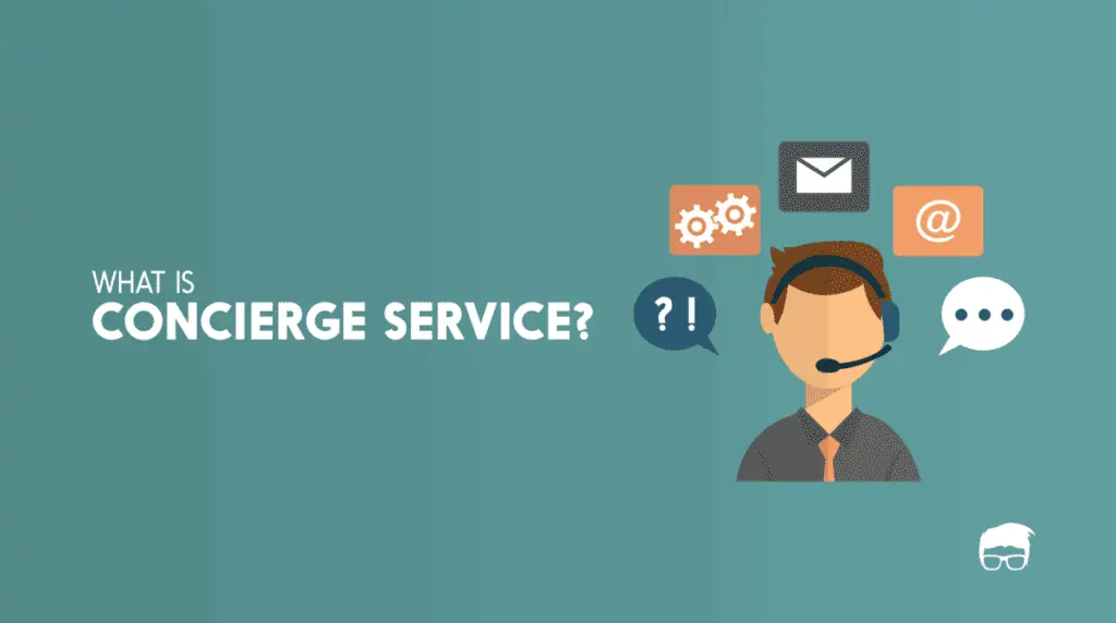 CONCIERGE SERVICES