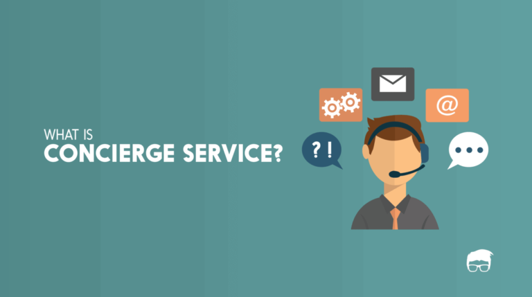 CONCIERGE SERVICES