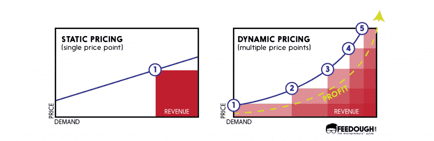 Dynamic Pricing - Definition, Advantages, Disadvantages & Examples ...