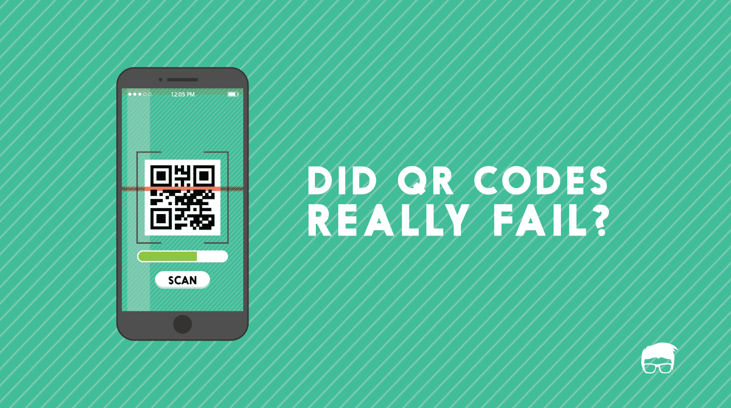 Did QR Codes Really Fail?