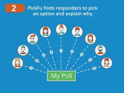 pickfu market research tool