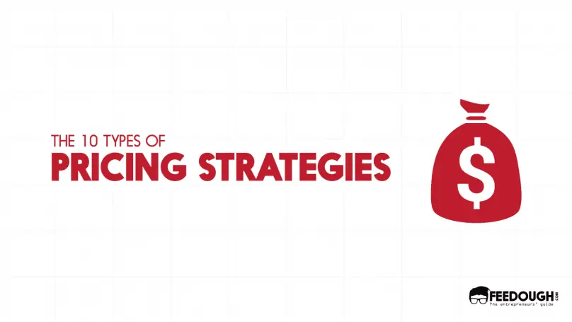 pricing strategies