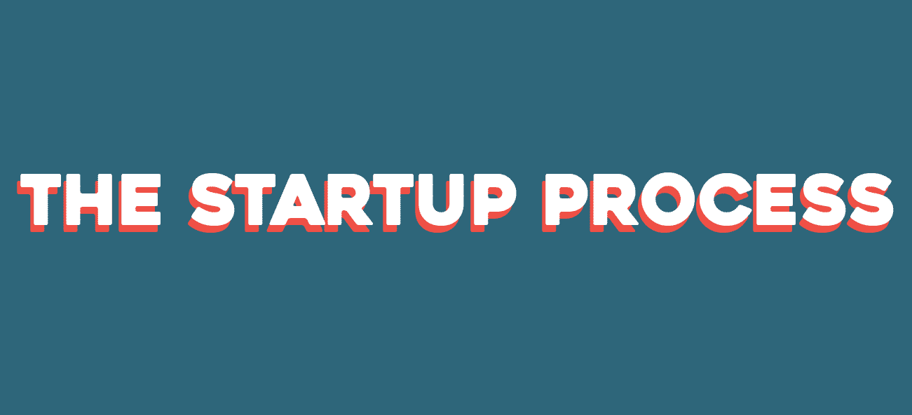startup process