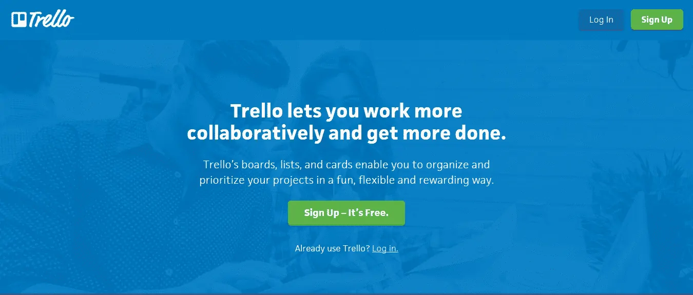 trello marketing tools