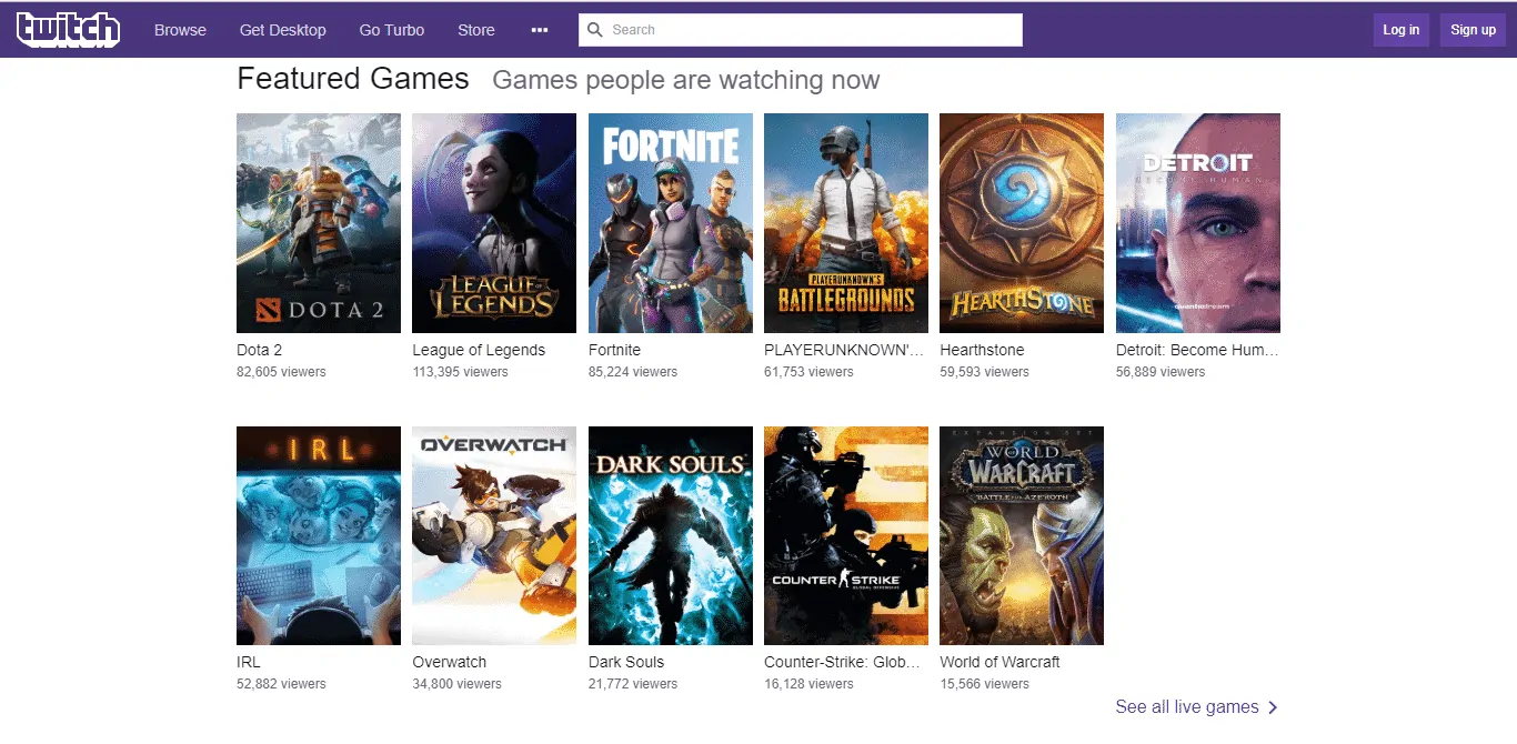 What is Twitch?