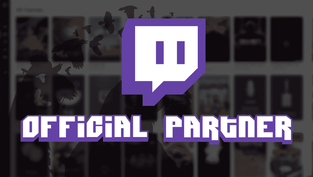 twitch partner