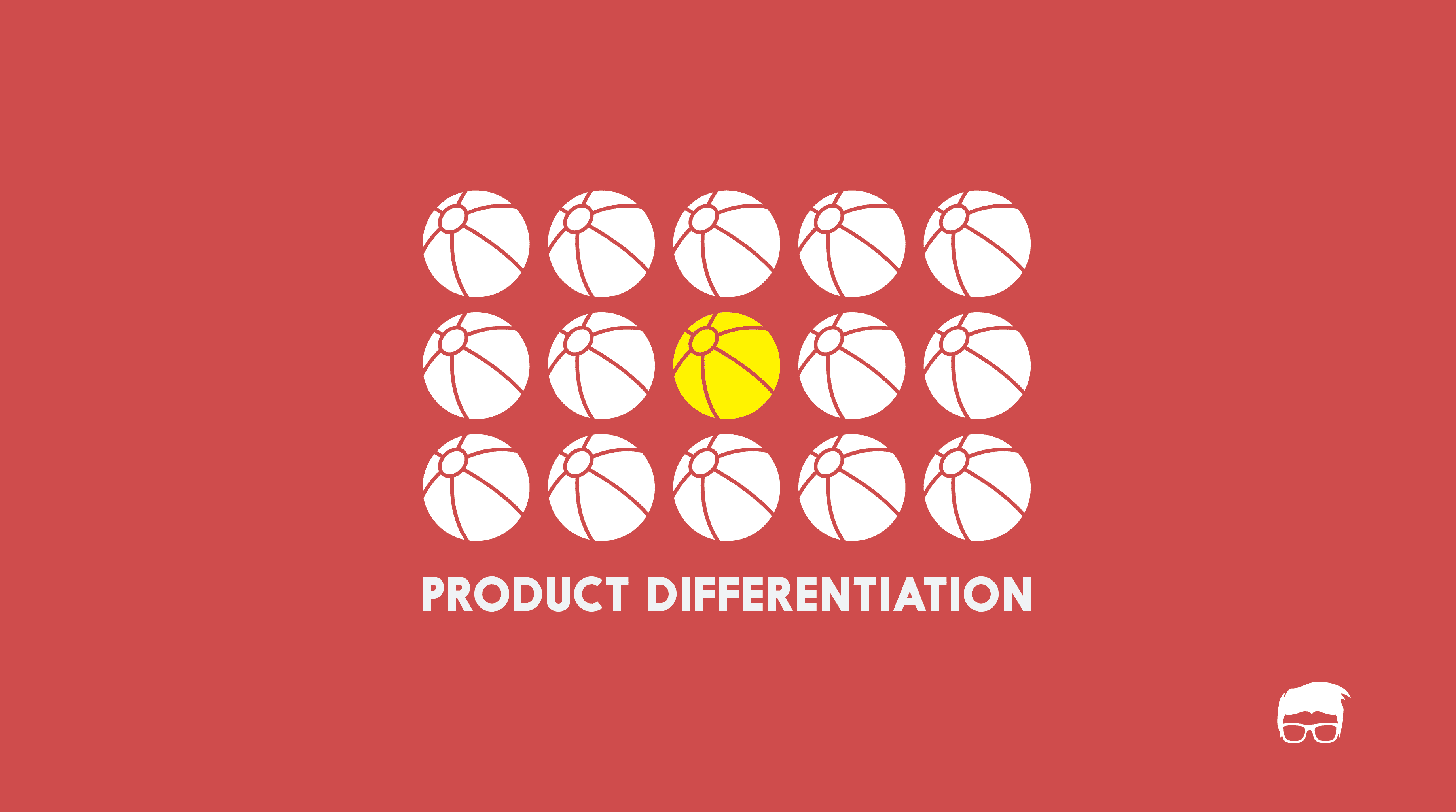 PRODUCT DIFFERENTIATION