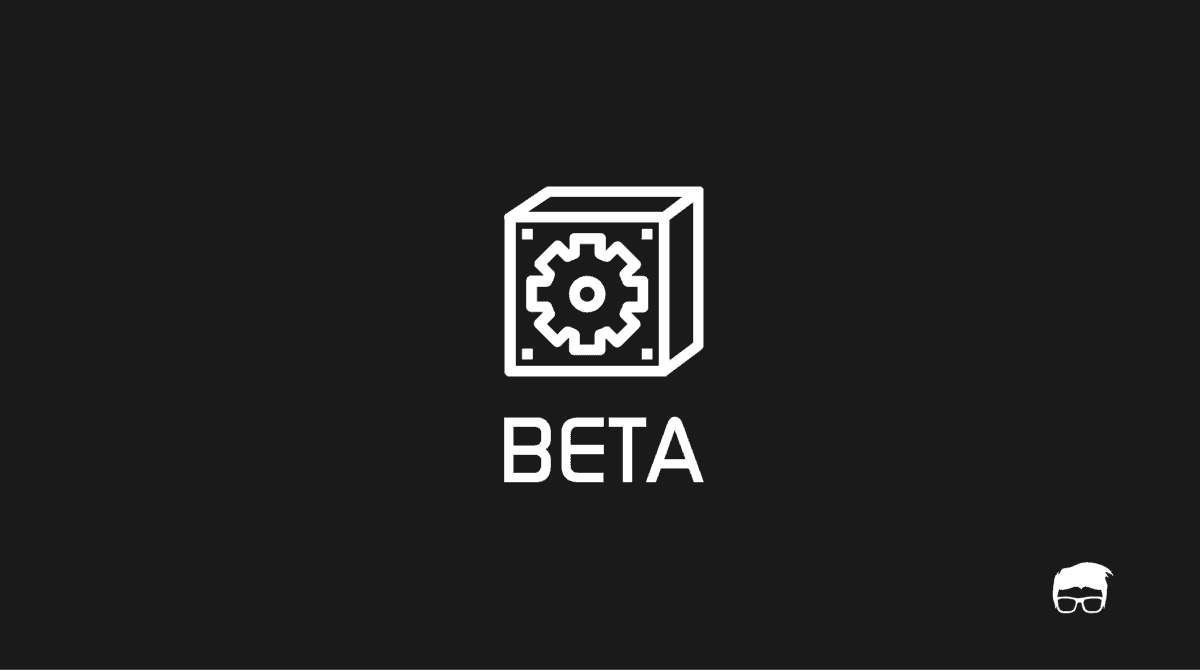 beta version