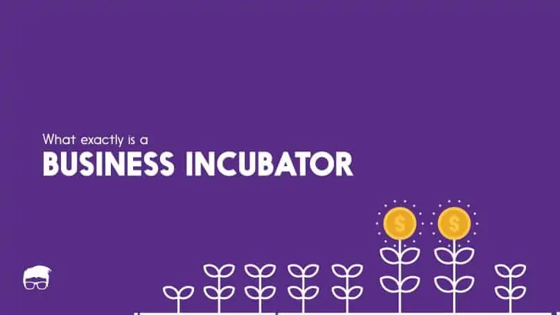 business incubator