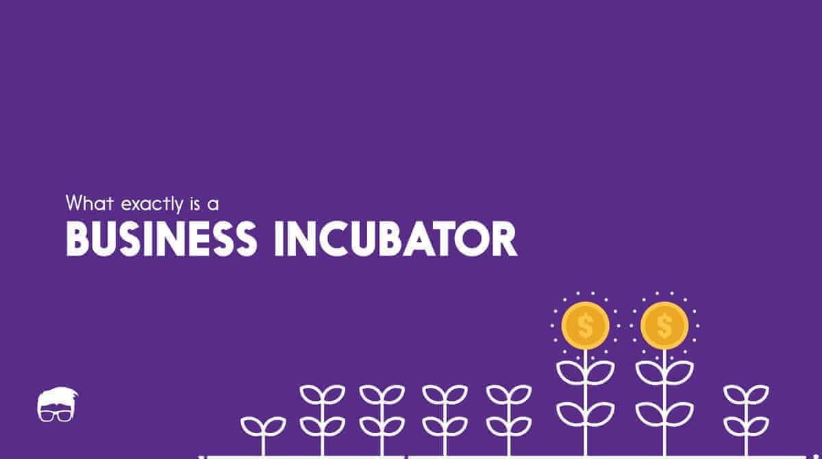 business incubator