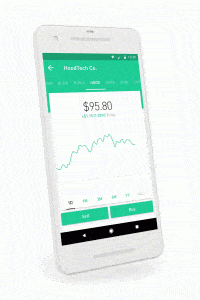 robinhood trading