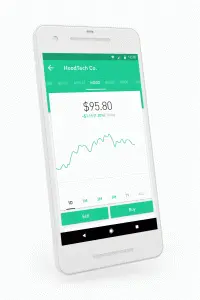 robinhood trading