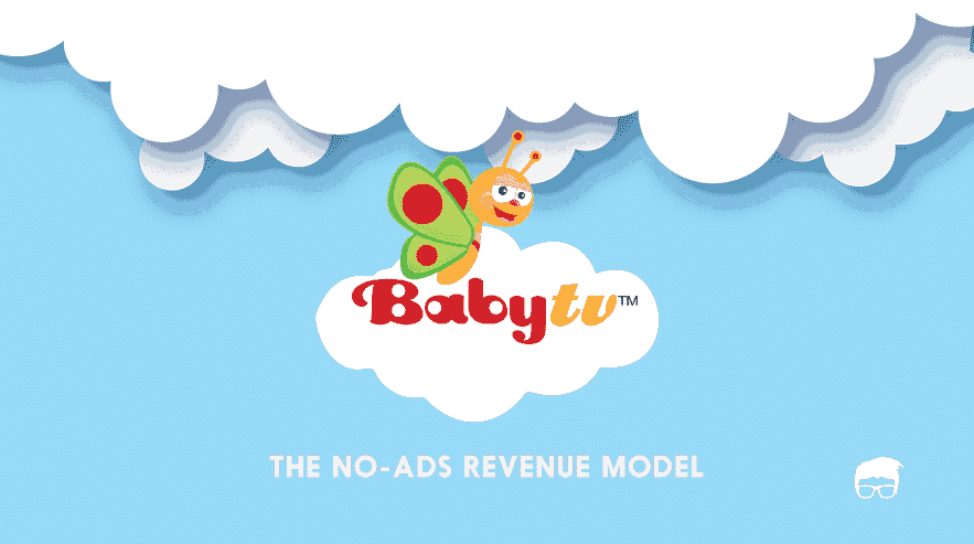 How Does Baby TV Make Money