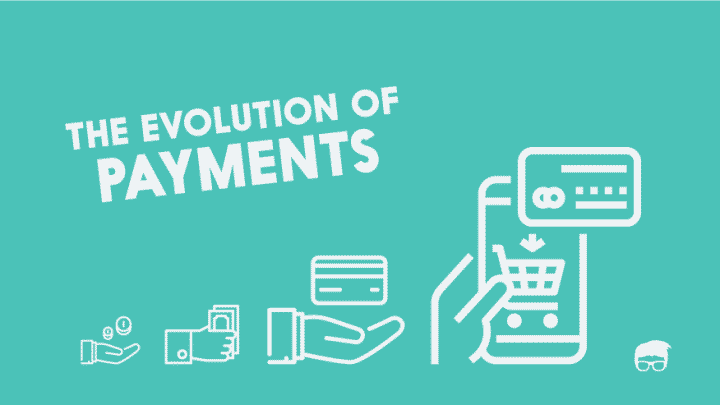 evolution of payments