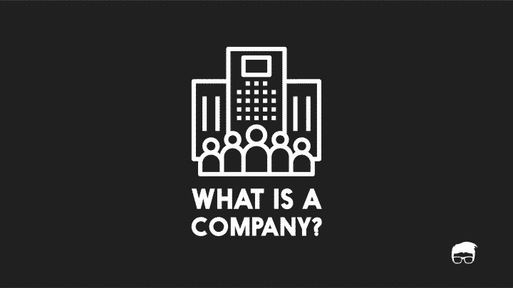 what is a company