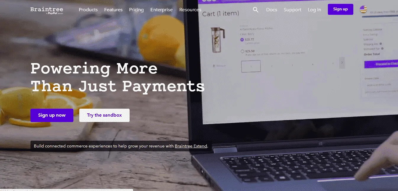 braintree best payment gateway
