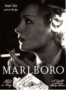 marlboro lifestyle marketing