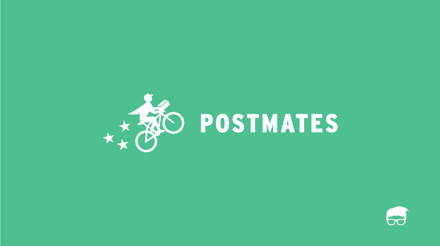 postmates business model