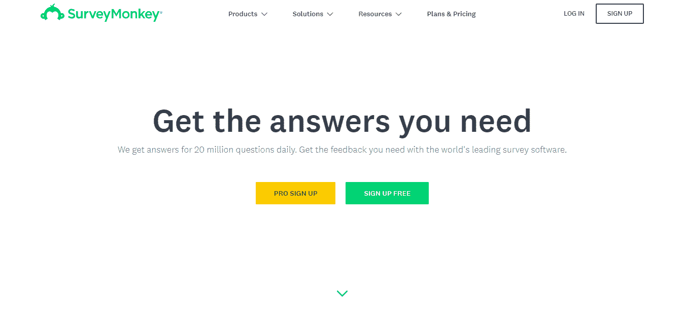 The 5 Best Survey Tools For Startups | Feedough