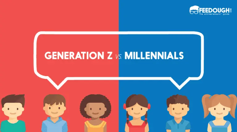 Generation Z vs Millennials