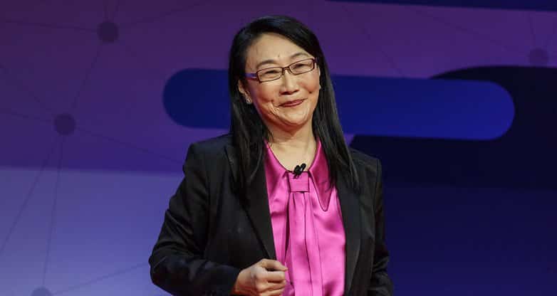 Cher Wang